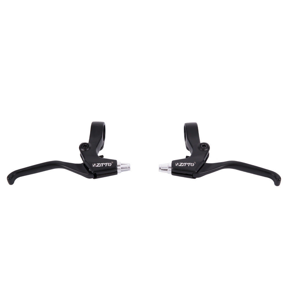 ZTTO SB2A 1 Pair MTB Bike Brake Lever Aluminum Alloy Bicycle 22.2mm Handlebar Brake Lever Handles ZTTO SB2A 1 Pair MTB Bike Brake Lever Aluminum Alloy Bicycle 22.2mm Handlebar Brake Lever Handles